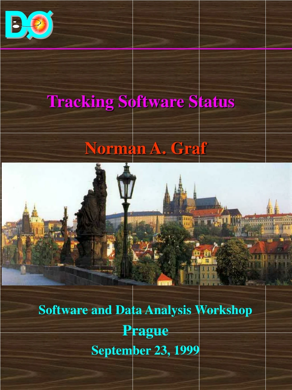 tracking software status norman a graf software
