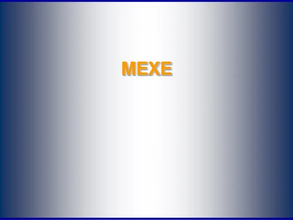 MEXE