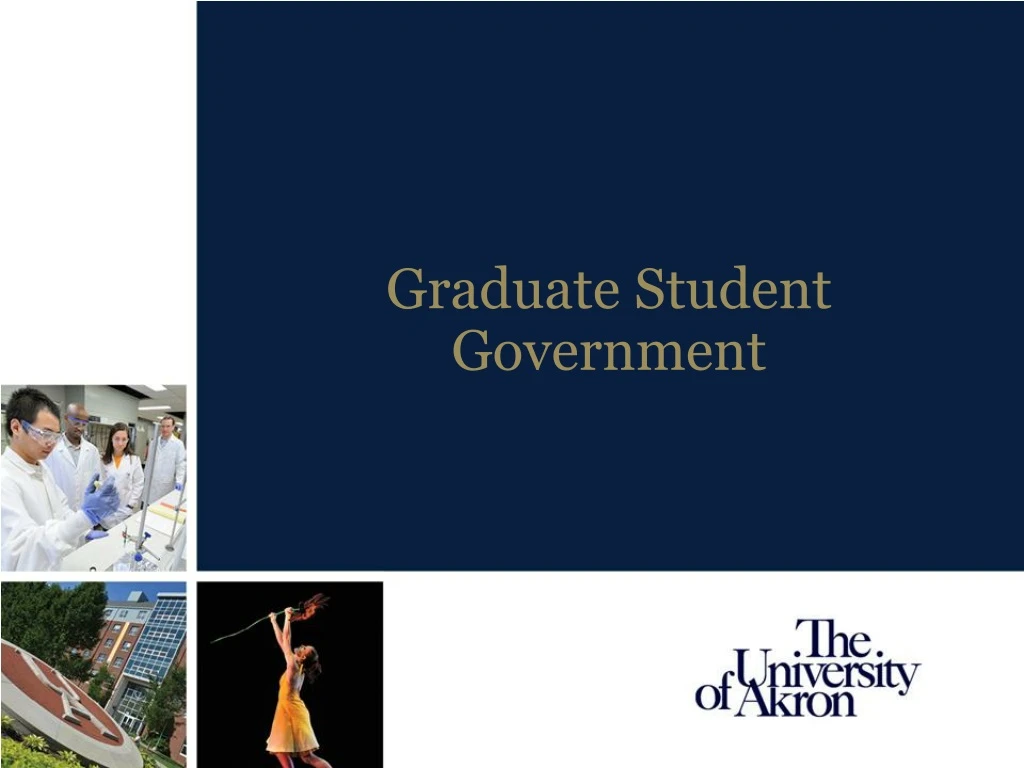 graduate student government