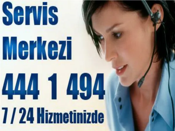 Bahçeköy Baymak Servisi "444.8.848"