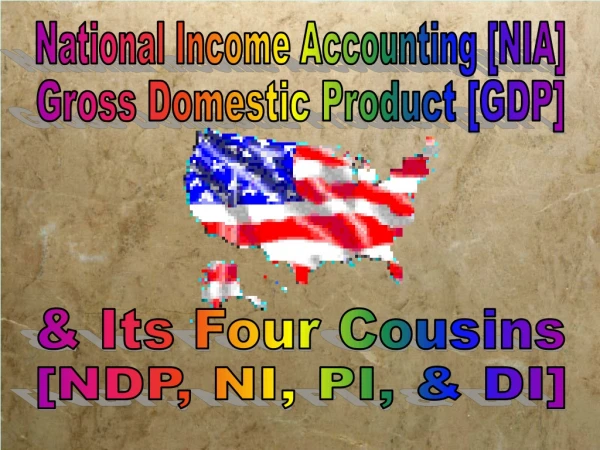 Gross Domestic Product [GDP]