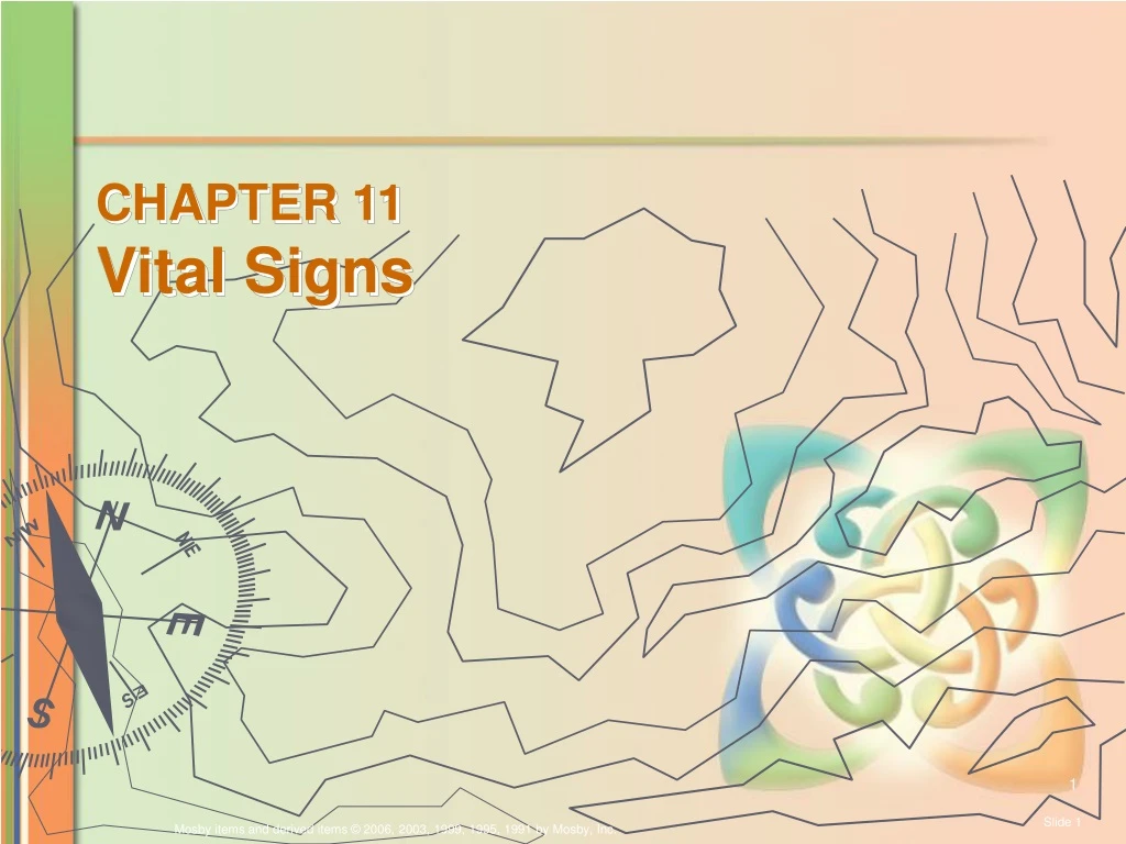 chapter 11 vital signs