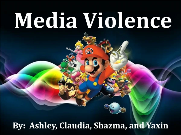 Media Violence