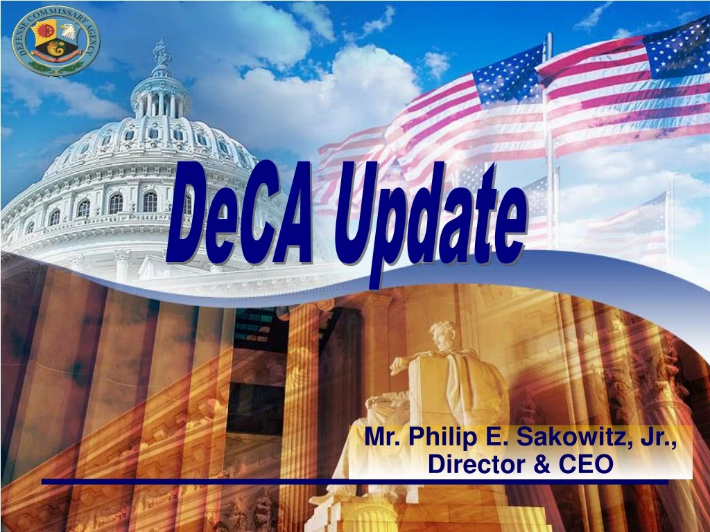 deca update