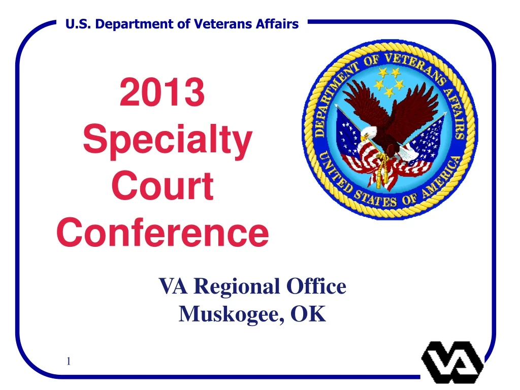 2013 specialty court conference