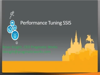 Performance Tuning SSIS - slide 1