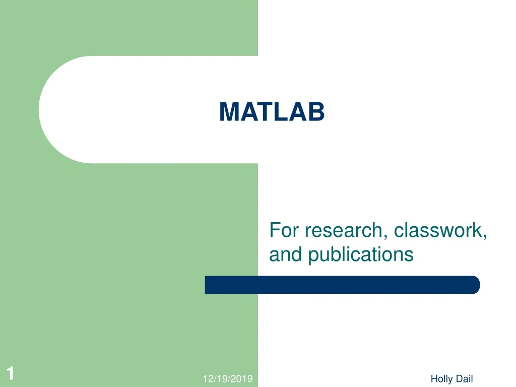 matlab