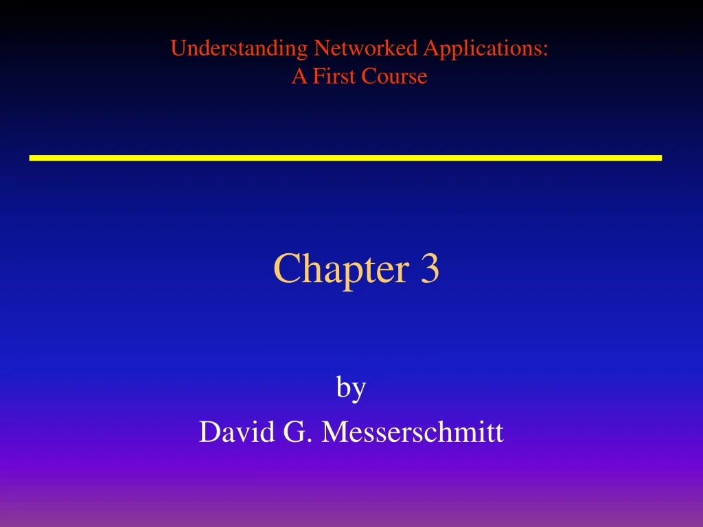 chapter 3