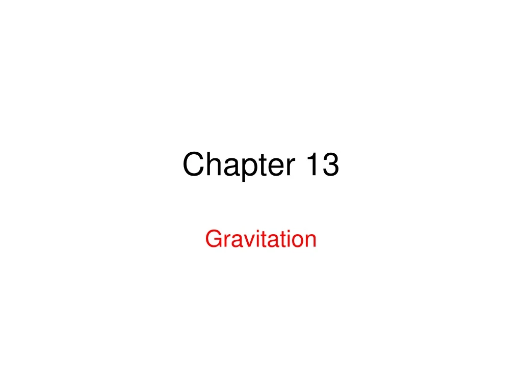 chapter 13