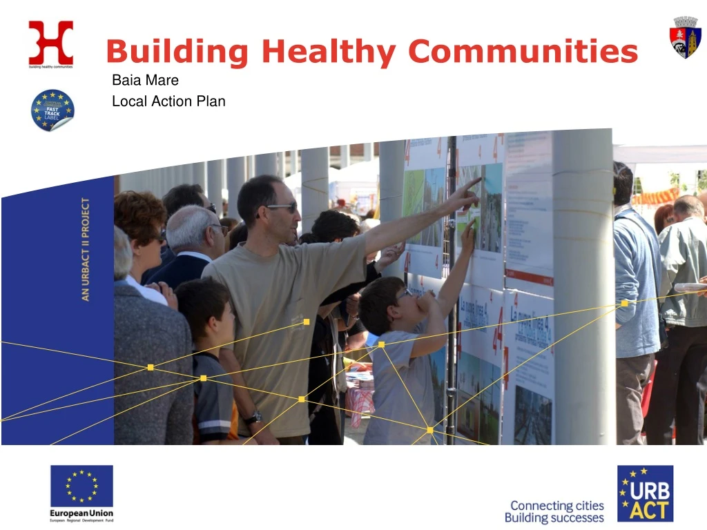 building healthy communities