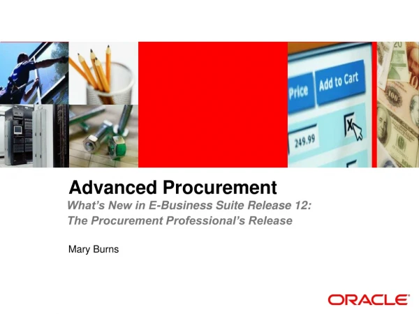 Advanced Procurement