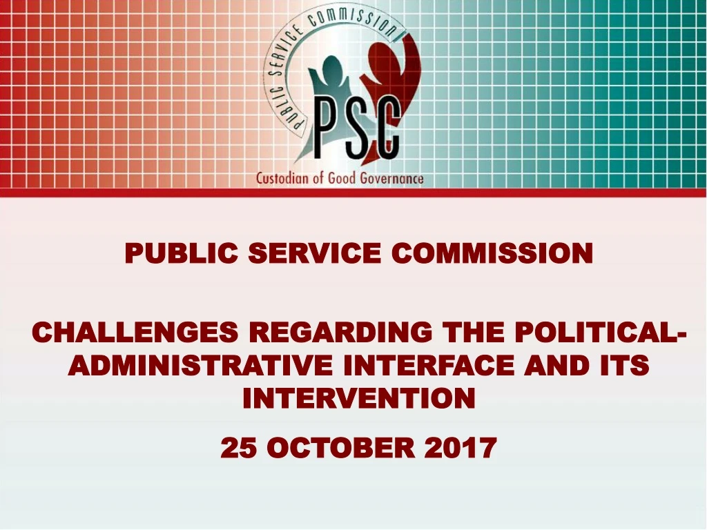 public service commission challenges regarding