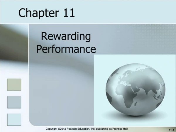 Rewarding  Performance