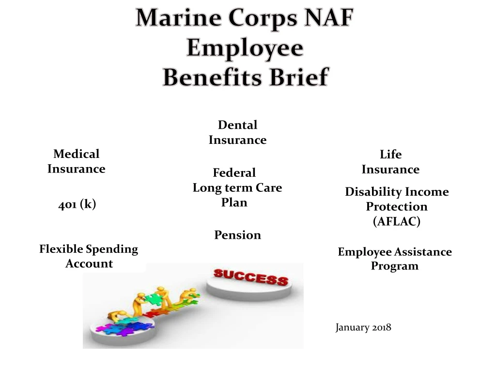 marine corps naf employee benefits brief