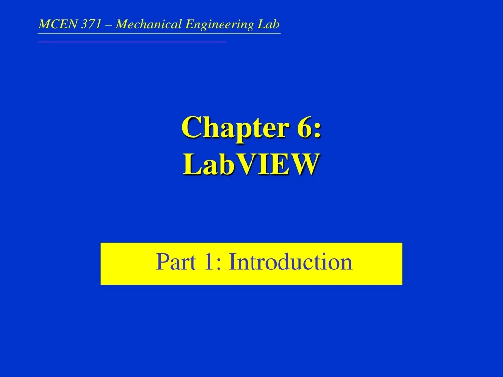 chapter 6 labview