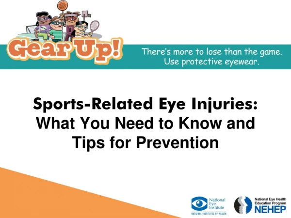 Sports-Related Eye Injuries: What You Need to Know and  Tips for Prevention