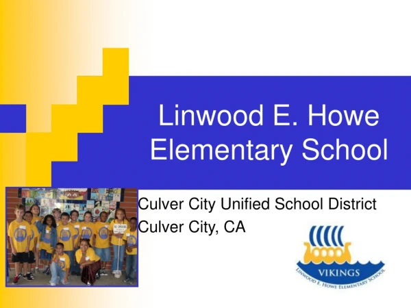 Linwood E. Howe Elementary School