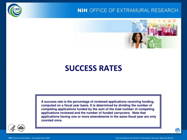 SUCCESS RATES