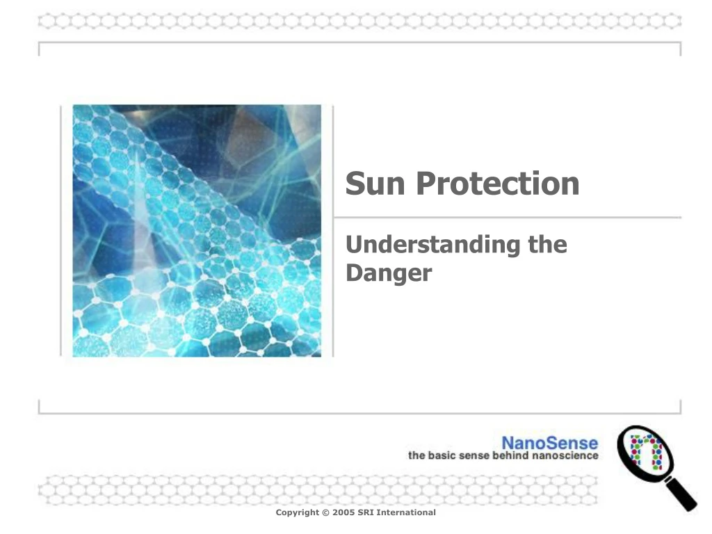 sun protection