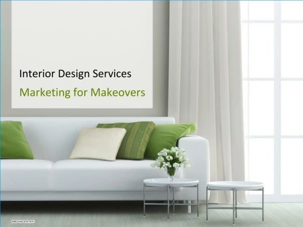 Interior Design Services