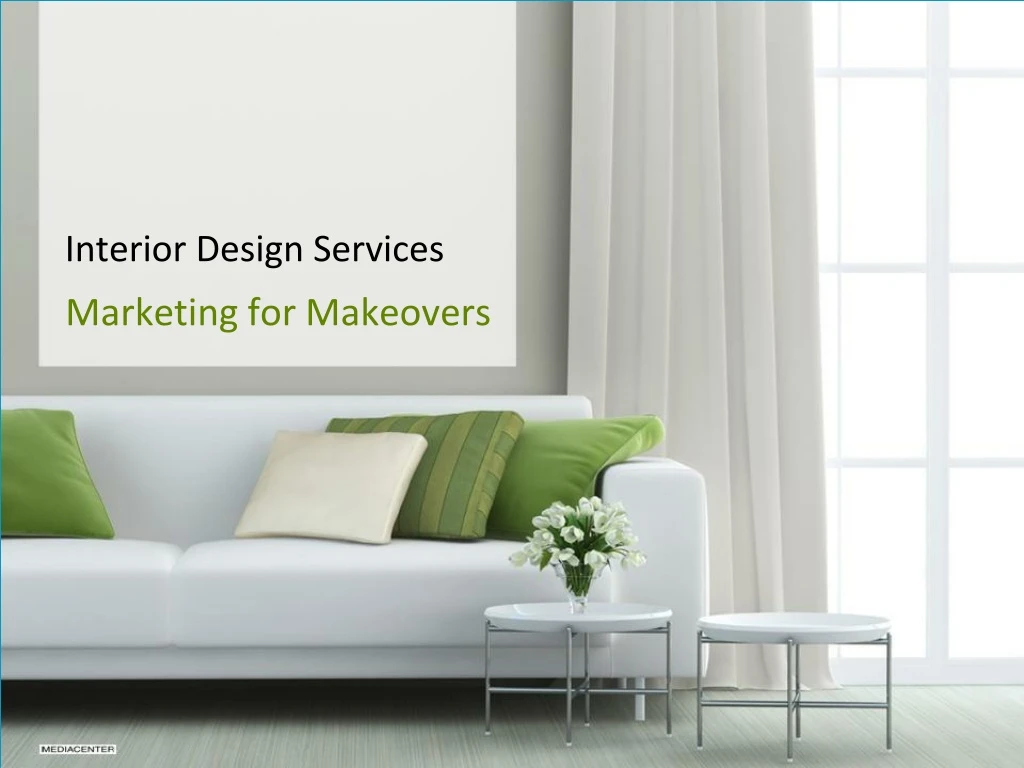 interior design services