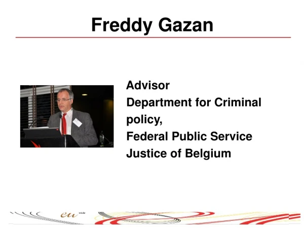Freddy Gazan