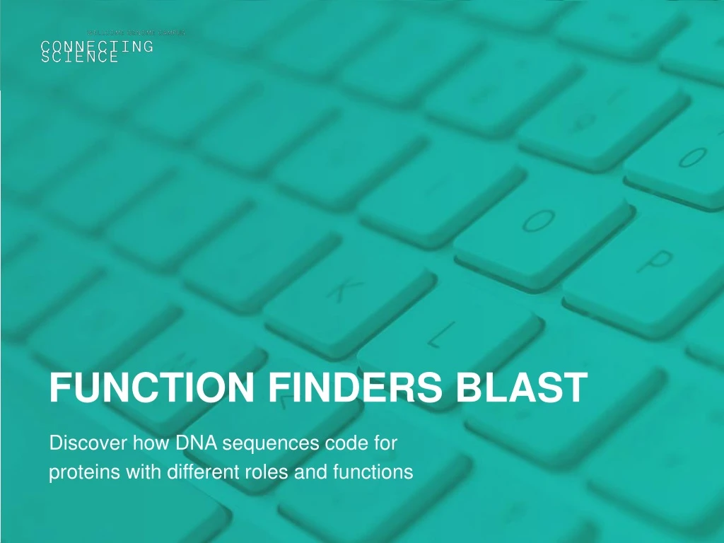 function finders blast