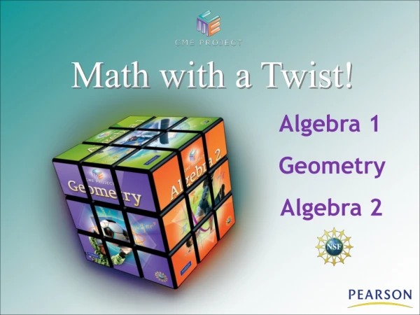 Math with a Twist!