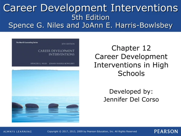 Chapter 12 Career Development Interventions in High Schools