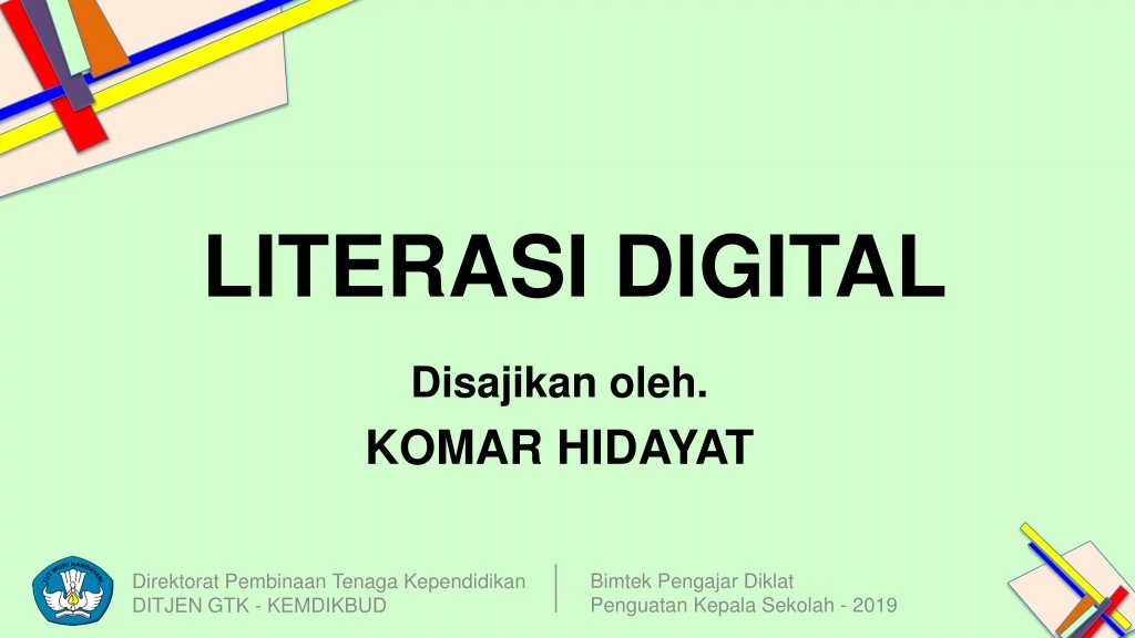 literasi digital