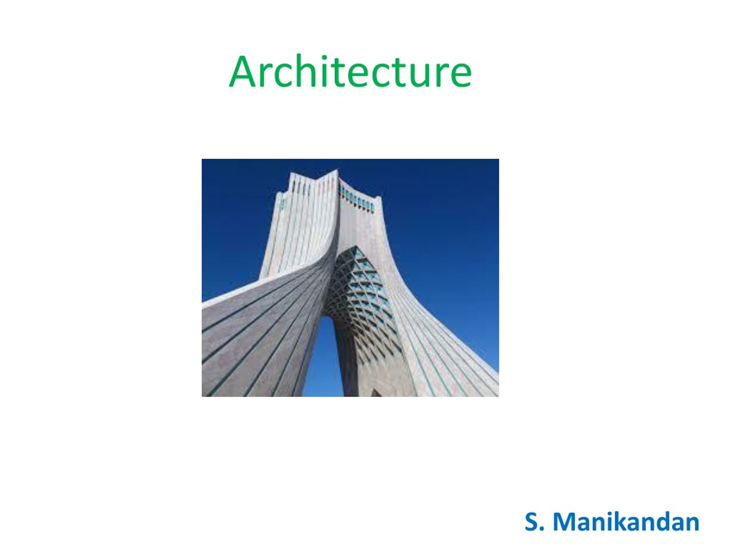Mughal Architecture: A Fusion of Hindu and Muslim Styles - slide 1