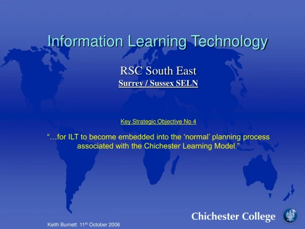 RSC South East Surrey / Sussex SELN