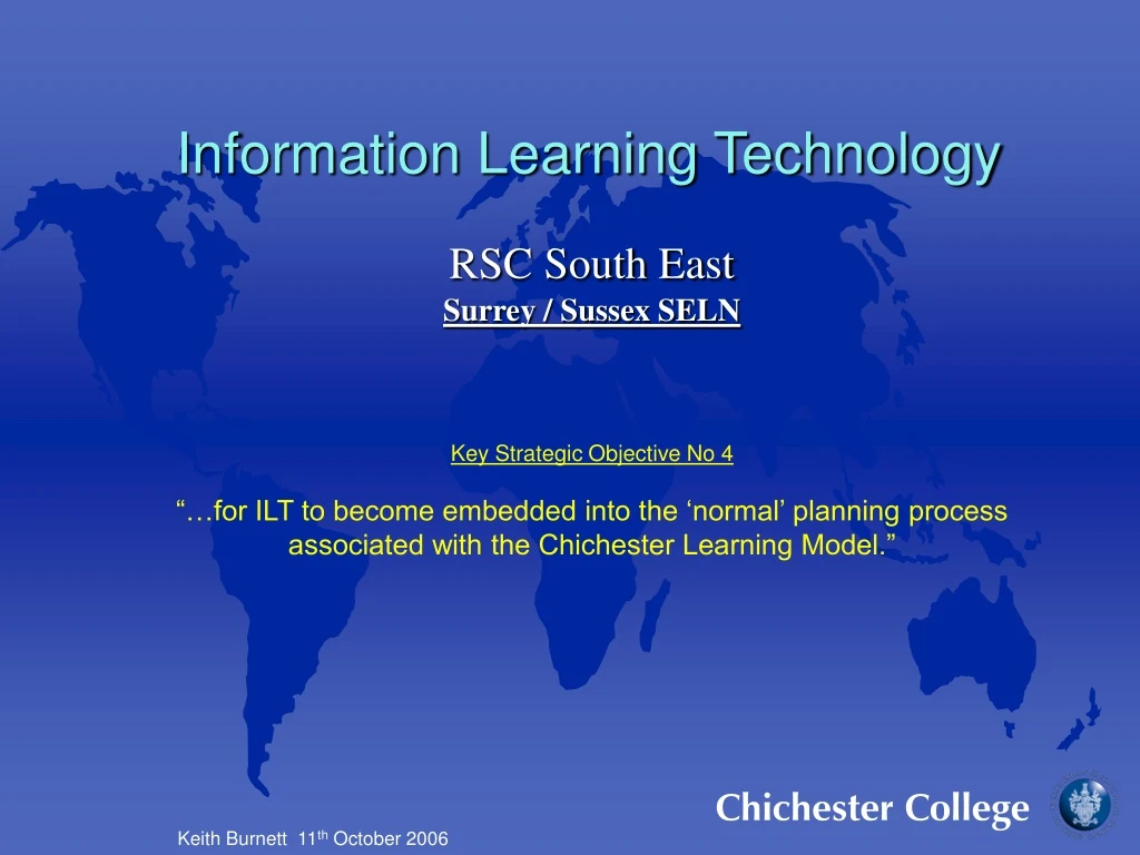rsc south east surrey sussex seln