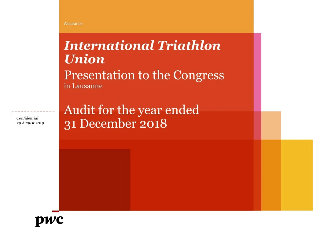international triathlon union