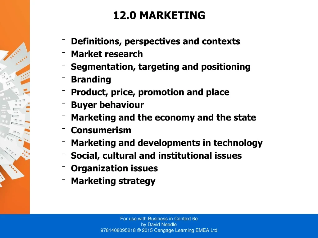 12 0 marketing