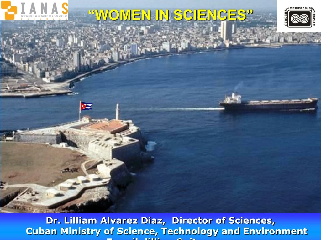 women in sciences