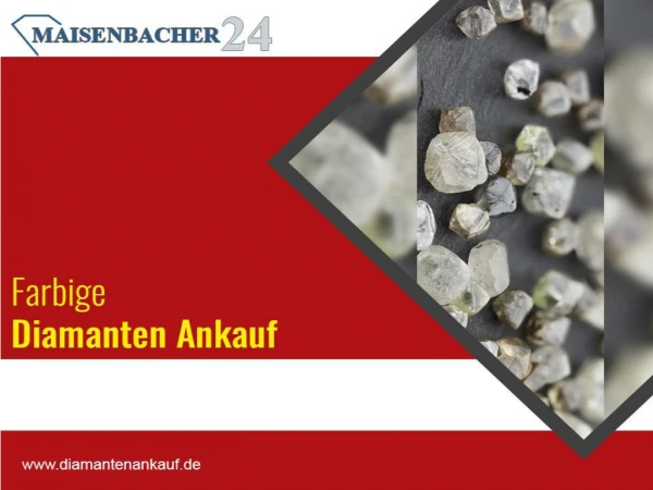 Fabrige Diamanten Ankauf Warum sollten Sie 2020 in sie investieren