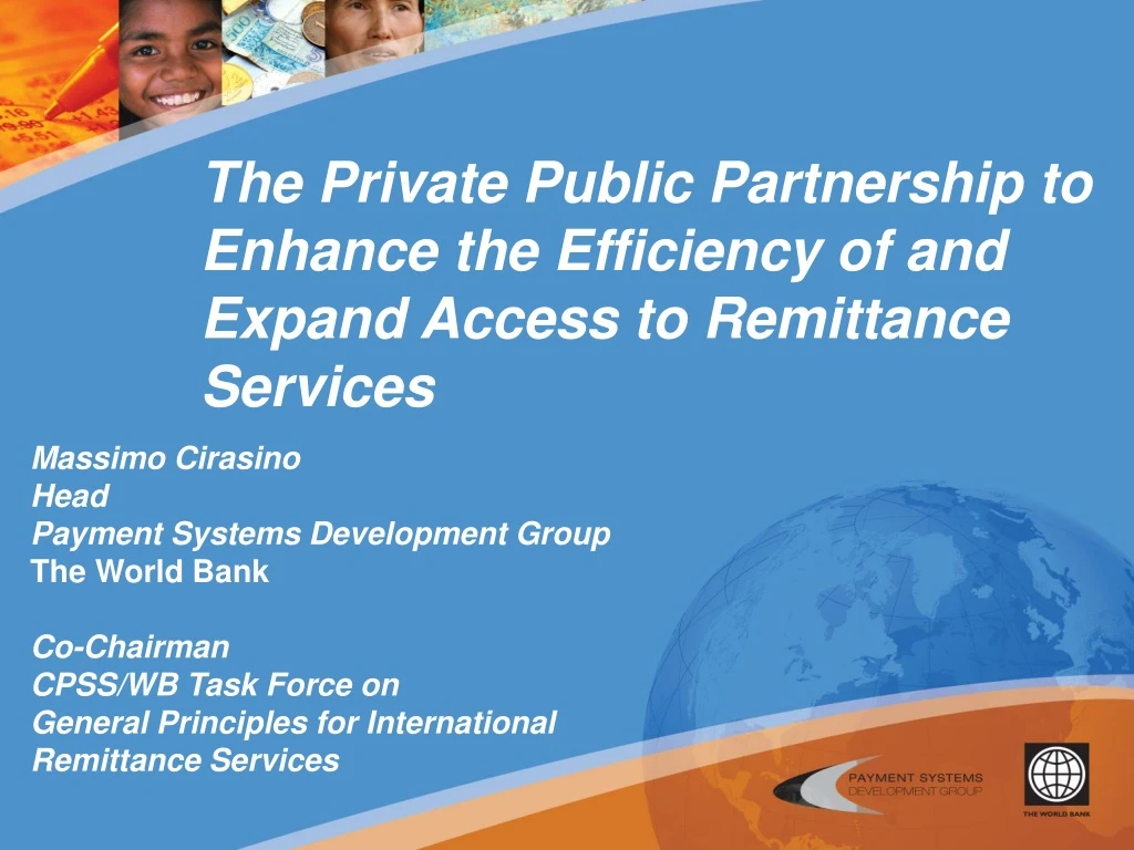 the private public partnership to enhance