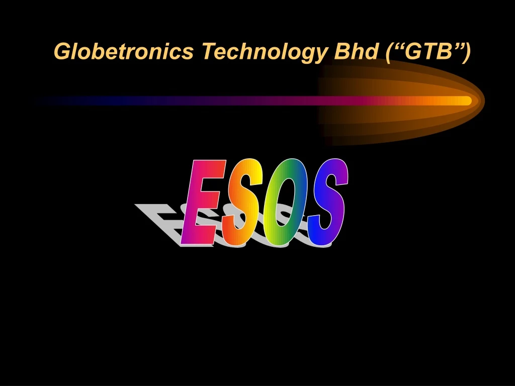 globetronics technology bhd gtb