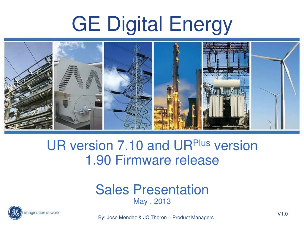 ge digital energy