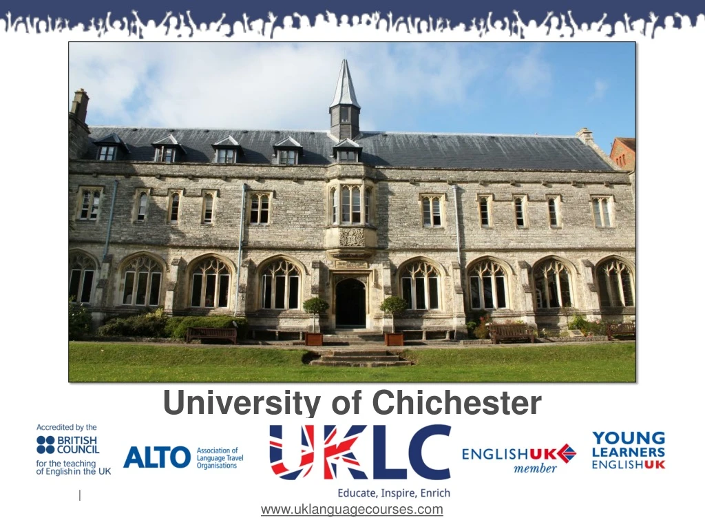 university of chichester