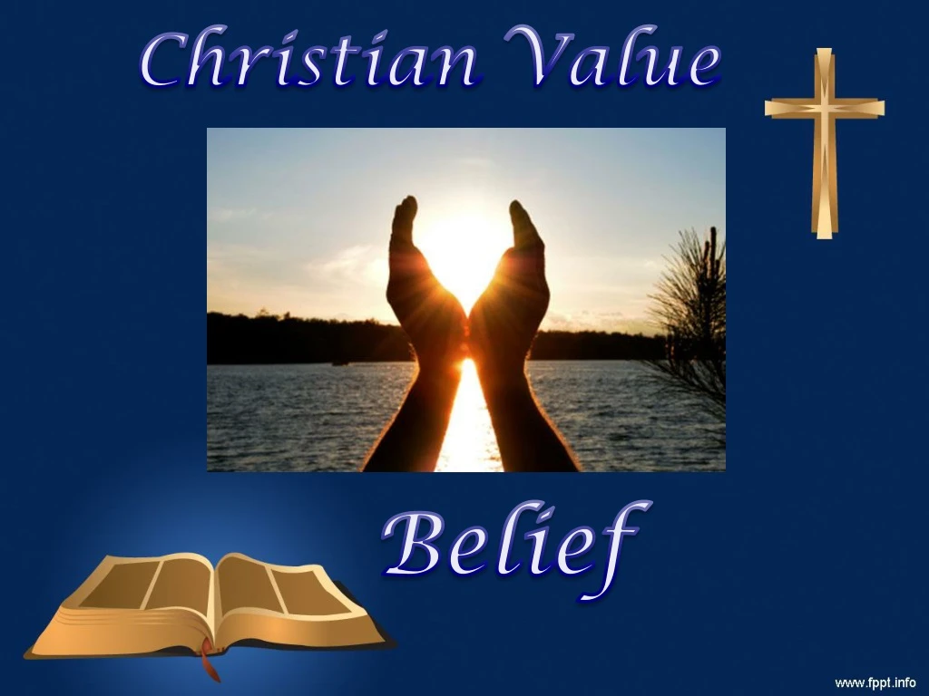 christian value