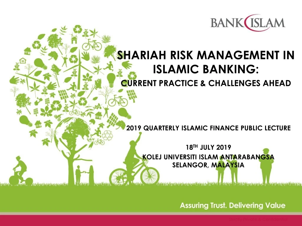 shariah risk management in islamic banking