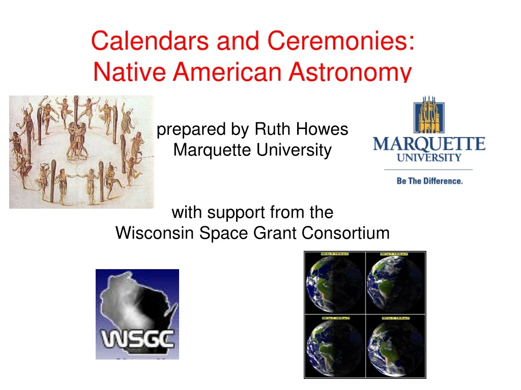calendars and ceremonies native american