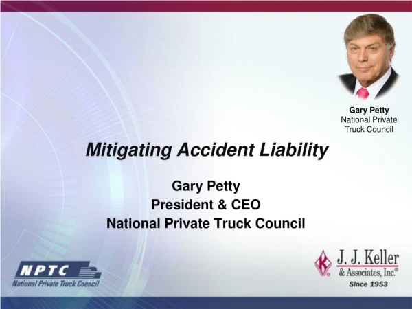 Mitigating Accident Liability