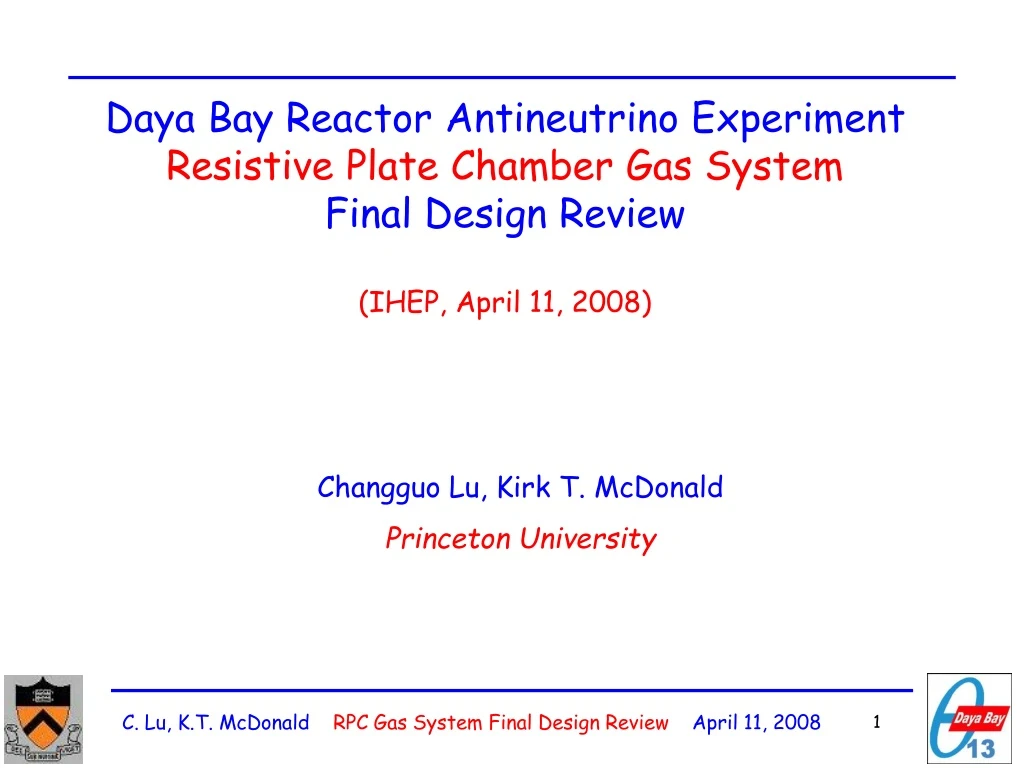 daya bay reactor antineutrino experiment