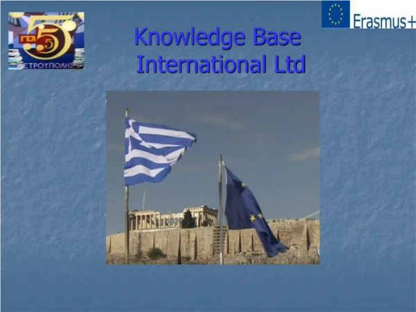 Knowledge Base  International Ltd