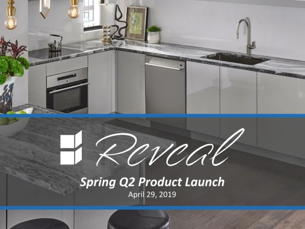 Spring Q2 Product Launch