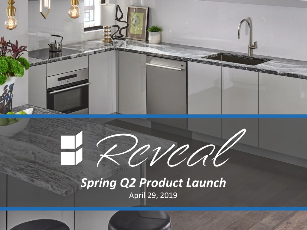spring q2 product launch