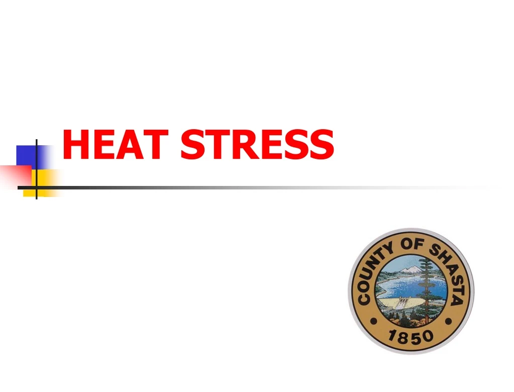 heat stress